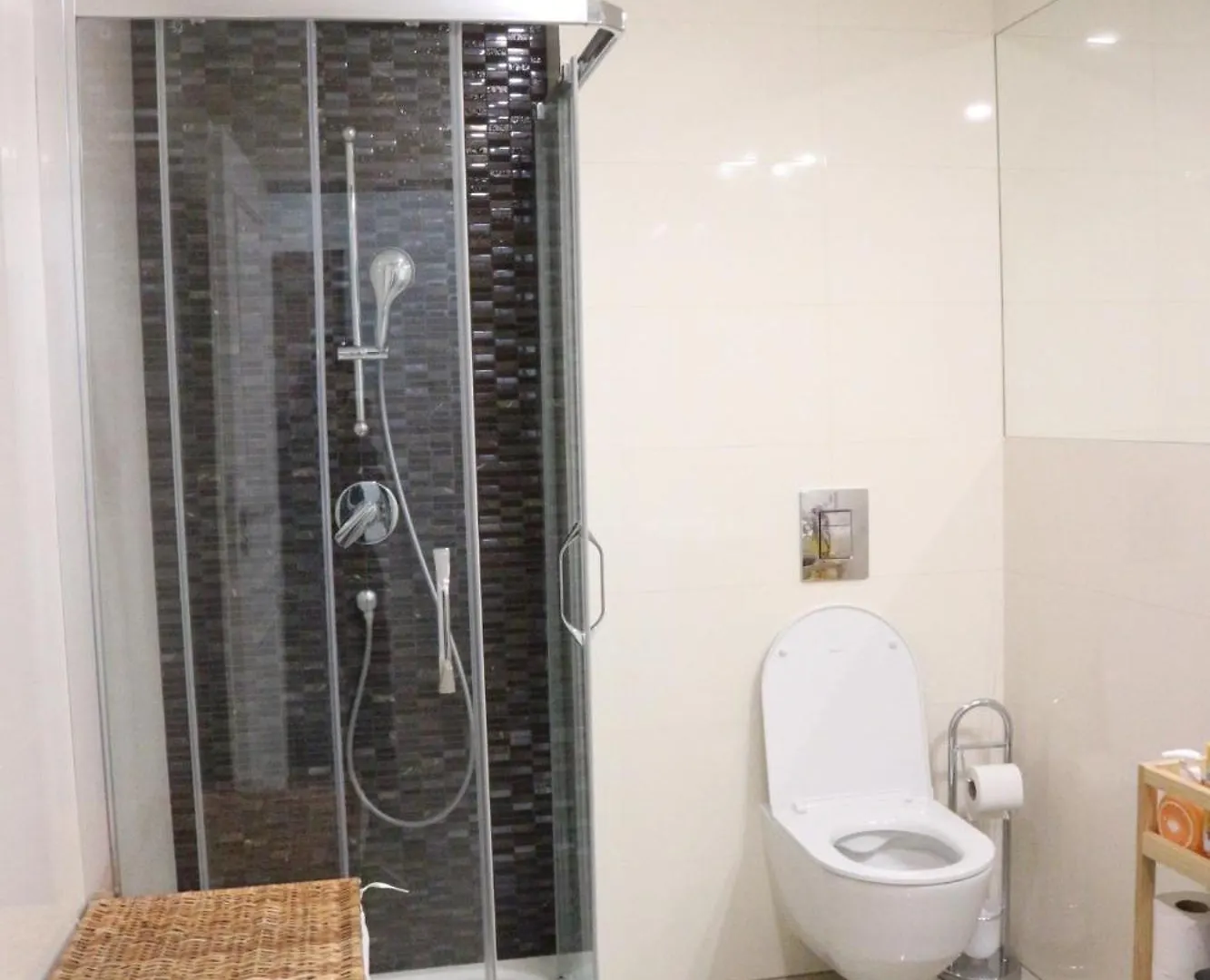 New Apartment 50M Charles Square 布拉格 0*,